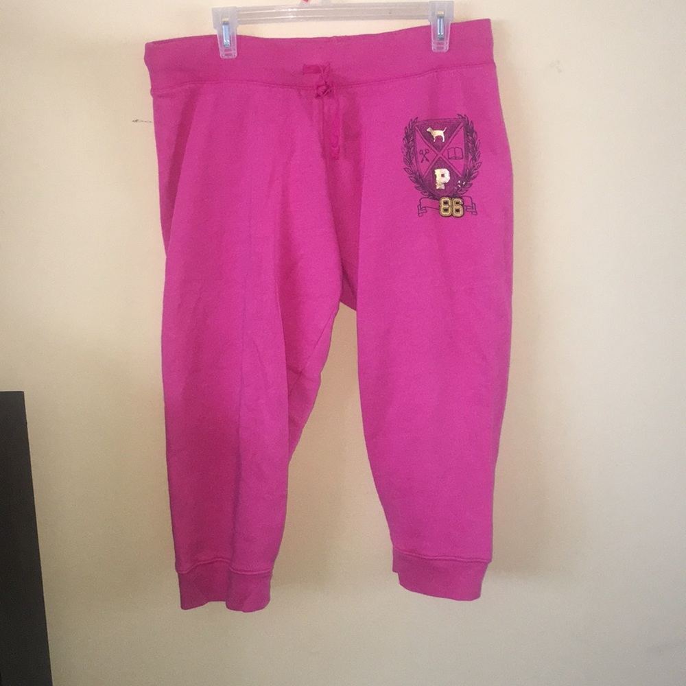 VS PINK sweatpants